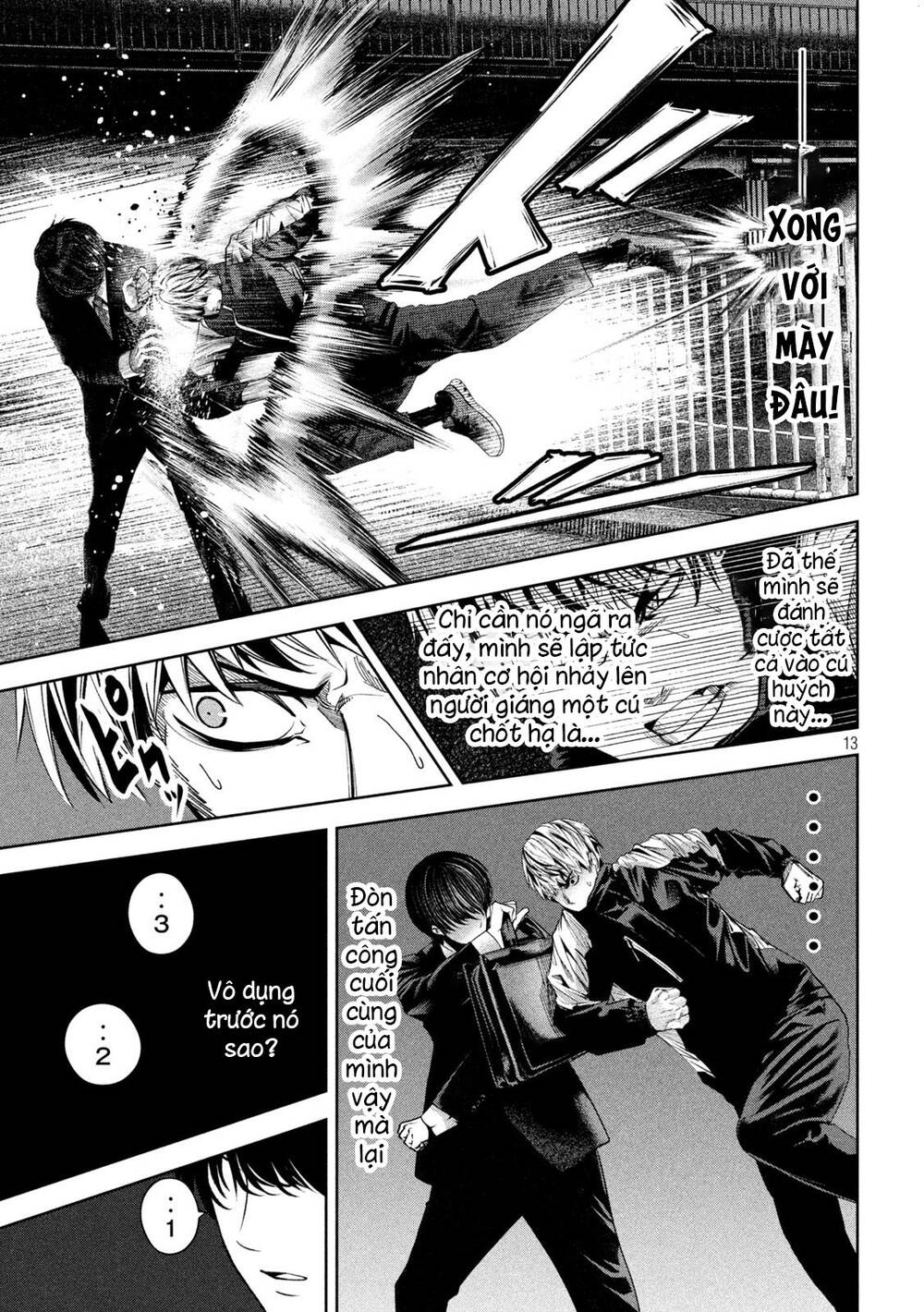 Sát Đạo Chapter 9 - TC Truyện