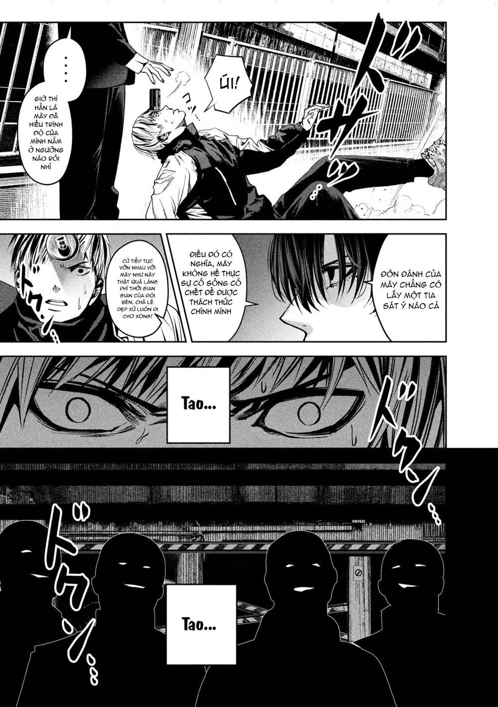Sát Đạo Chapter 9 - TC Truyện