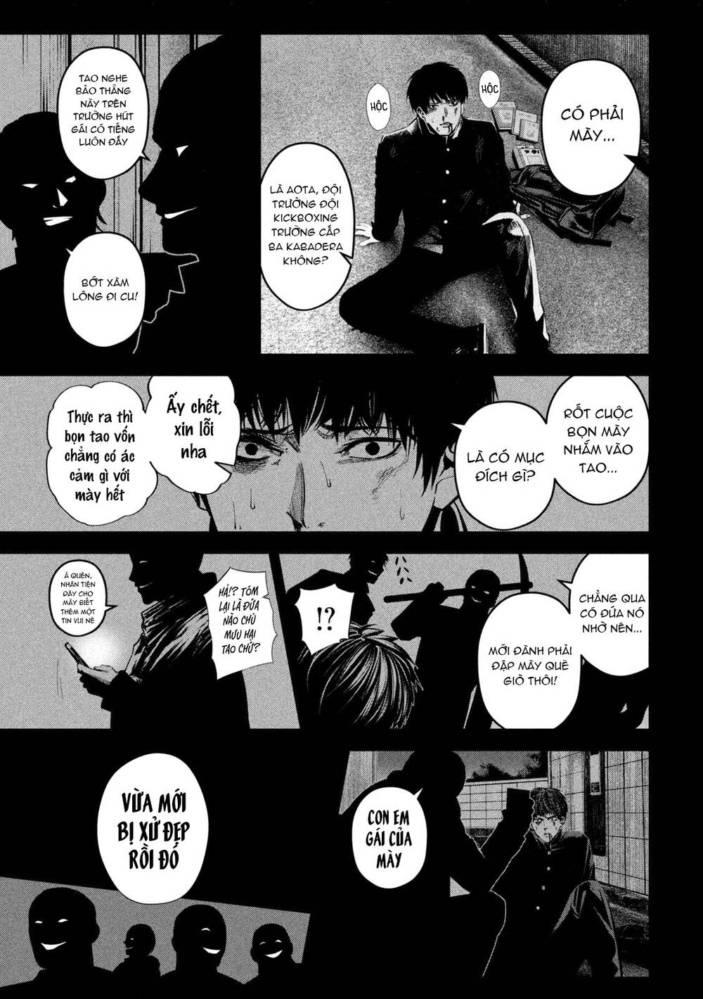 Sát Đạo Chapter 9 - TC Truyện