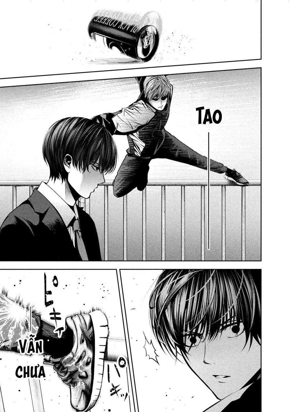 Sát Đạo Chapter 9 - TC Truyện