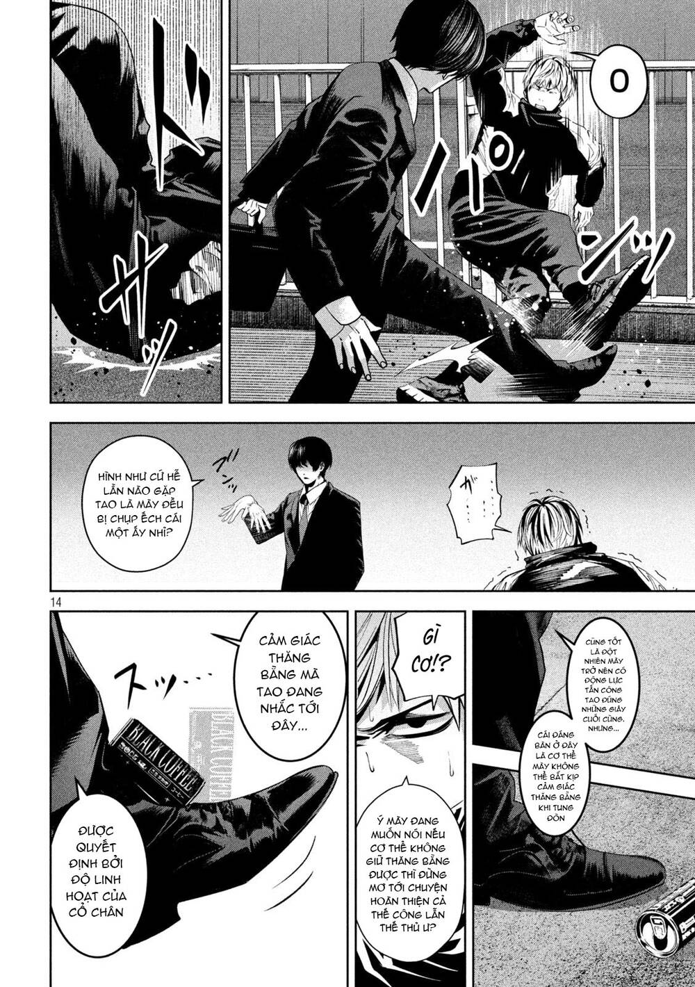 Sát Đạo Chapter 9 - TC Truyện