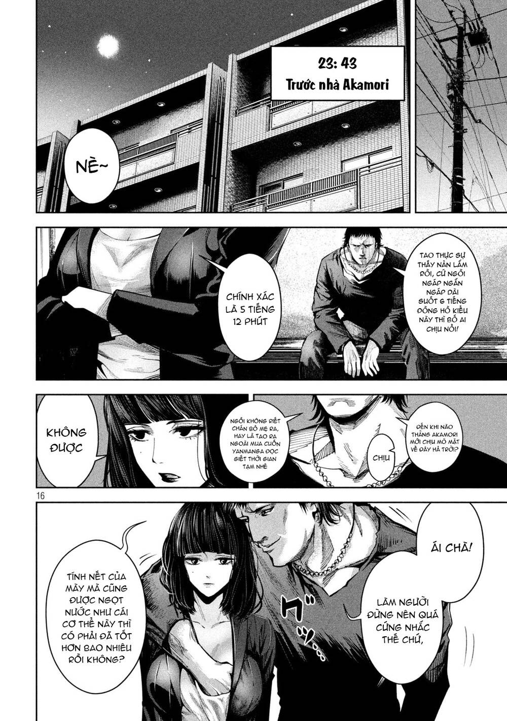 Sát Đạo Chapter 9 - TC Truyện