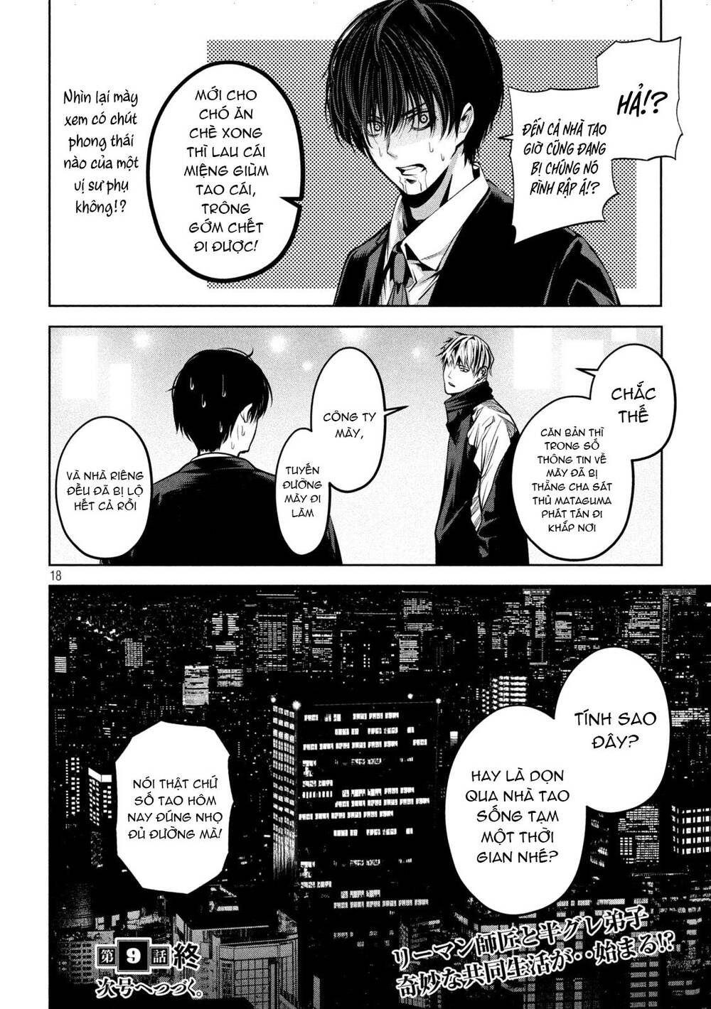 Sát Đạo Chapter 9 - TC Truyện