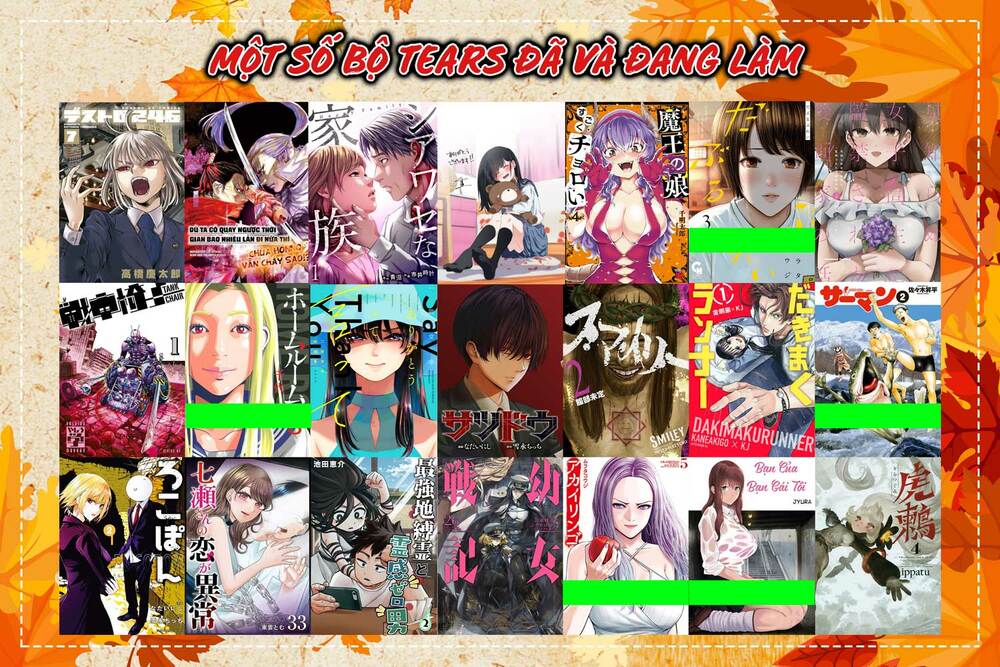 Sát Đạo Chapter 9 - TC Truyện