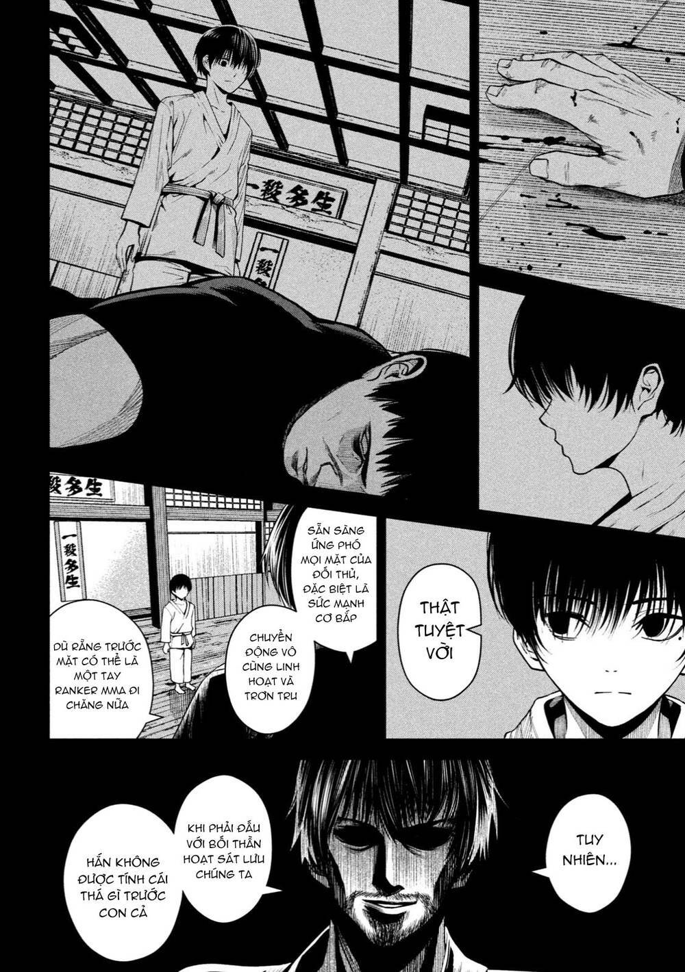 Sát Đạo Chapter 1 - TC Truyện