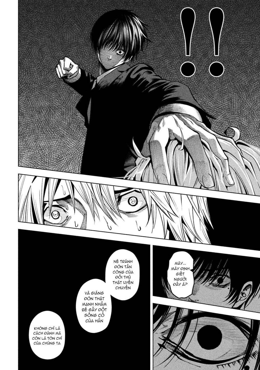 Sát Đạo Chapter 1 - TC Truyện