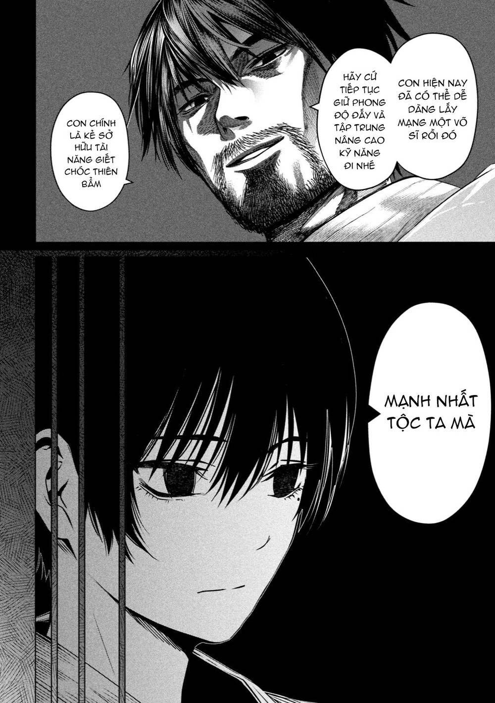 Sát Đạo Chapter 1 - TC Truyện