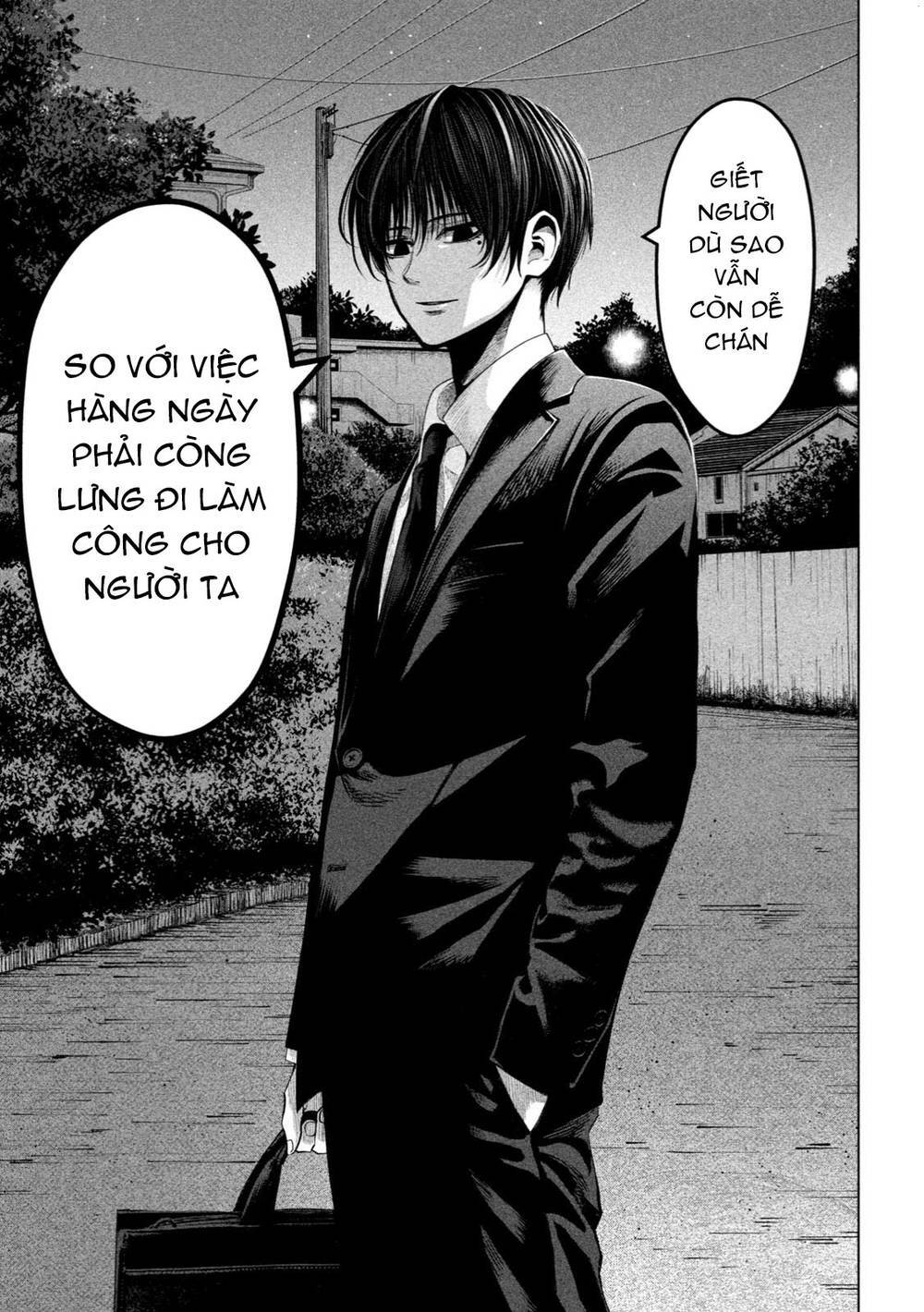 Sát Đạo Chapter 1 - TC Truyện