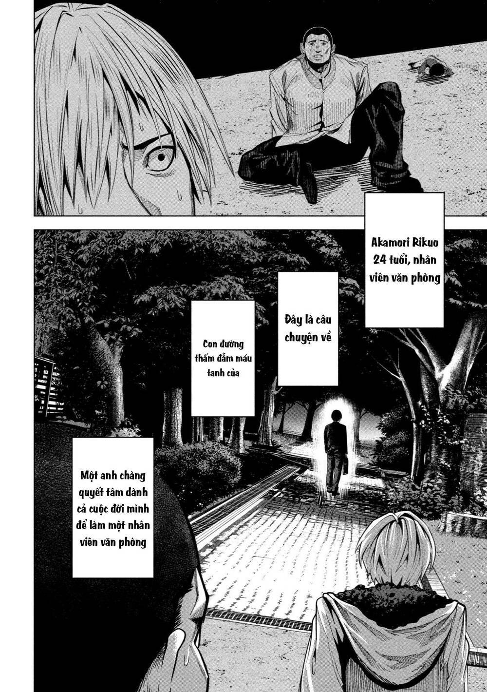 Sát Đạo Chapter 1 - TC Truyện
