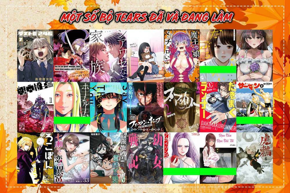 Sát Đạo Chapter 1 - TC Truyện