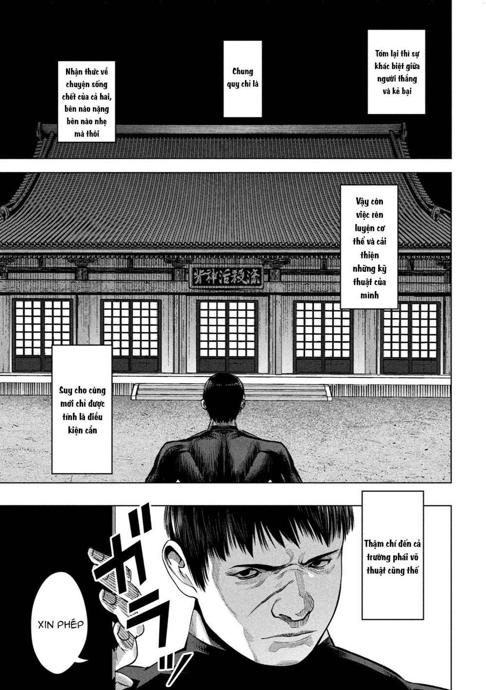 Sát Đạo Chapter 1 - TC Truyện