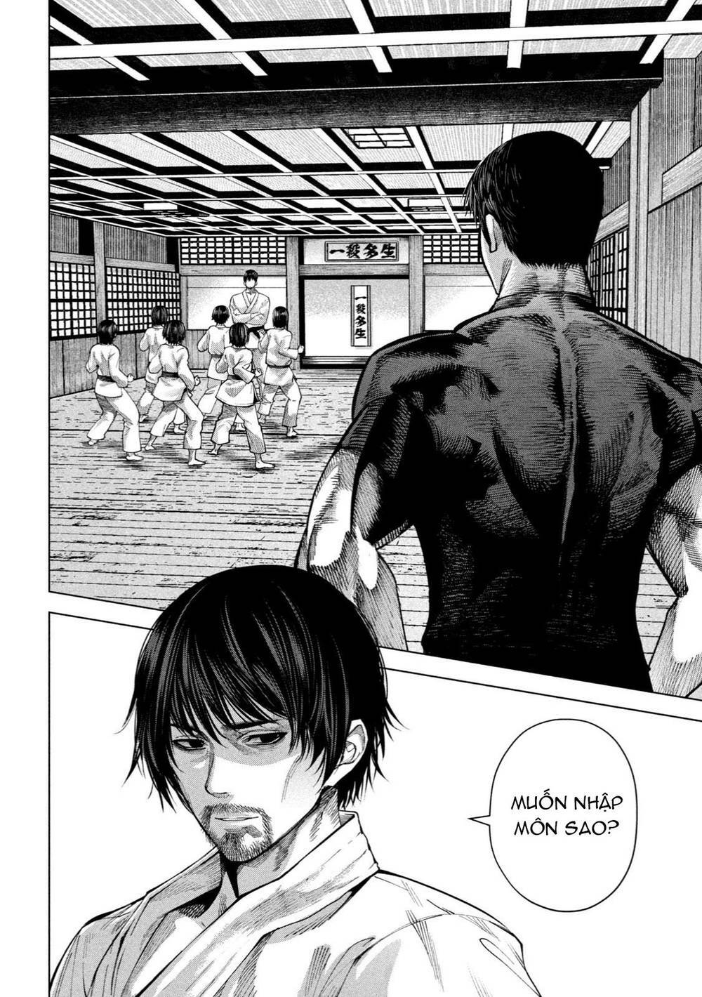 Sát Đạo Chapter 1 - TC Truyện