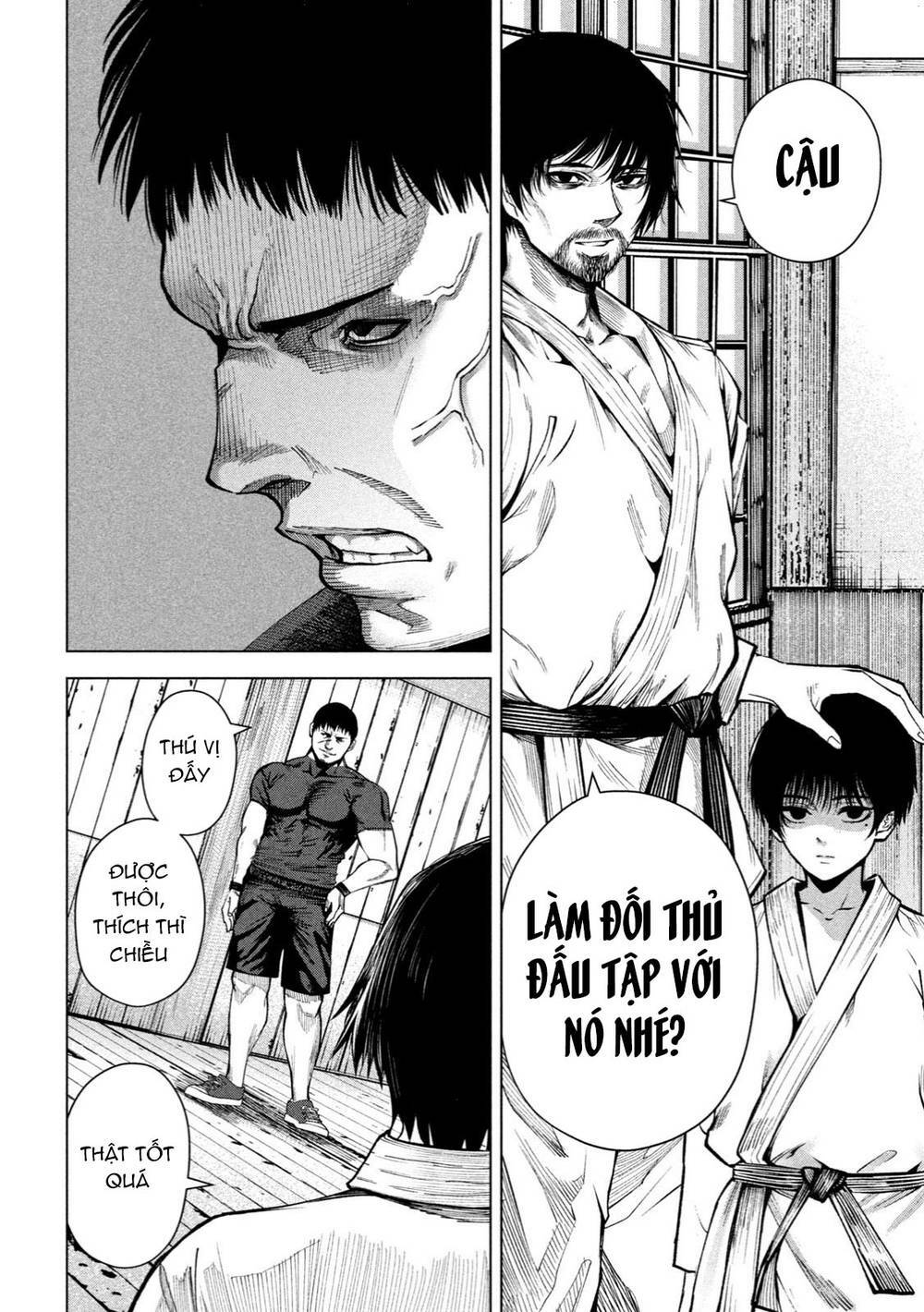 Sát Đạo Chapter 1 - TC Truyện