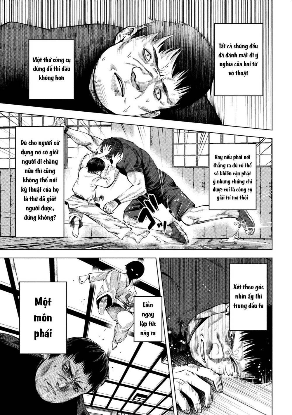 Sát Đạo Chapter 1 - TC Truyện