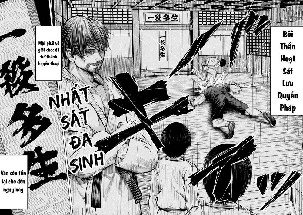 Sát Đạo Chapter 1 - TC Truyện