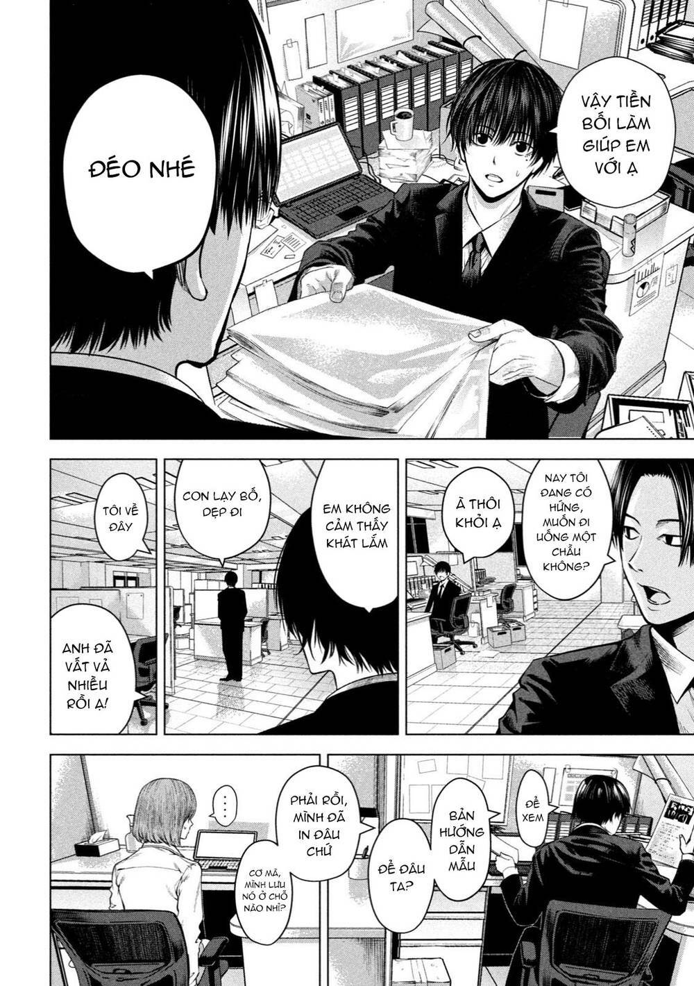 Sát Đạo Chapter 1 - TC Truyện