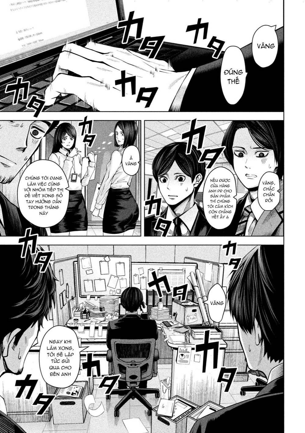 Sát Đạo Chapter 1 - TC Truyện