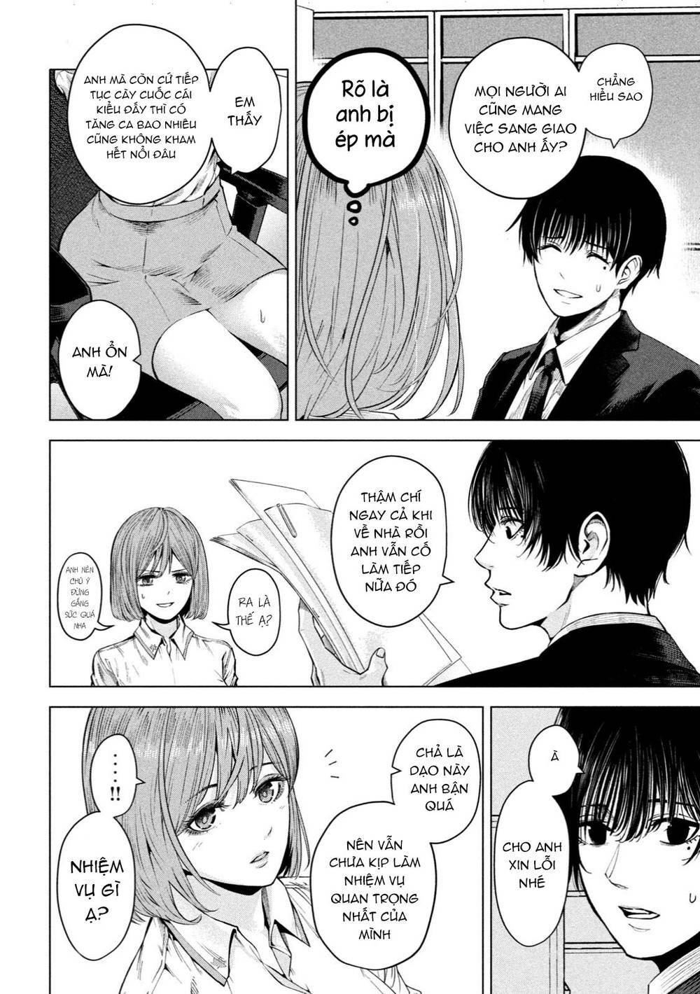 Sát Đạo Chapter 1 - TC Truyện