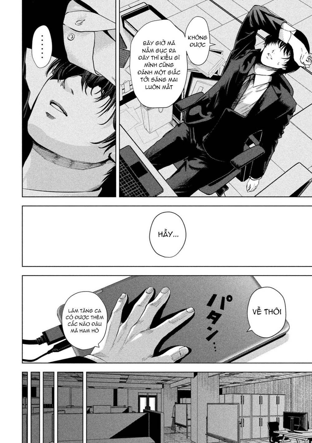 Sát Đạo Chapter 1 - TC Truyện