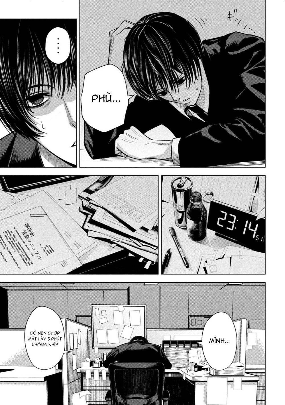 Sát Đạo Chapter 1 - TC Truyện