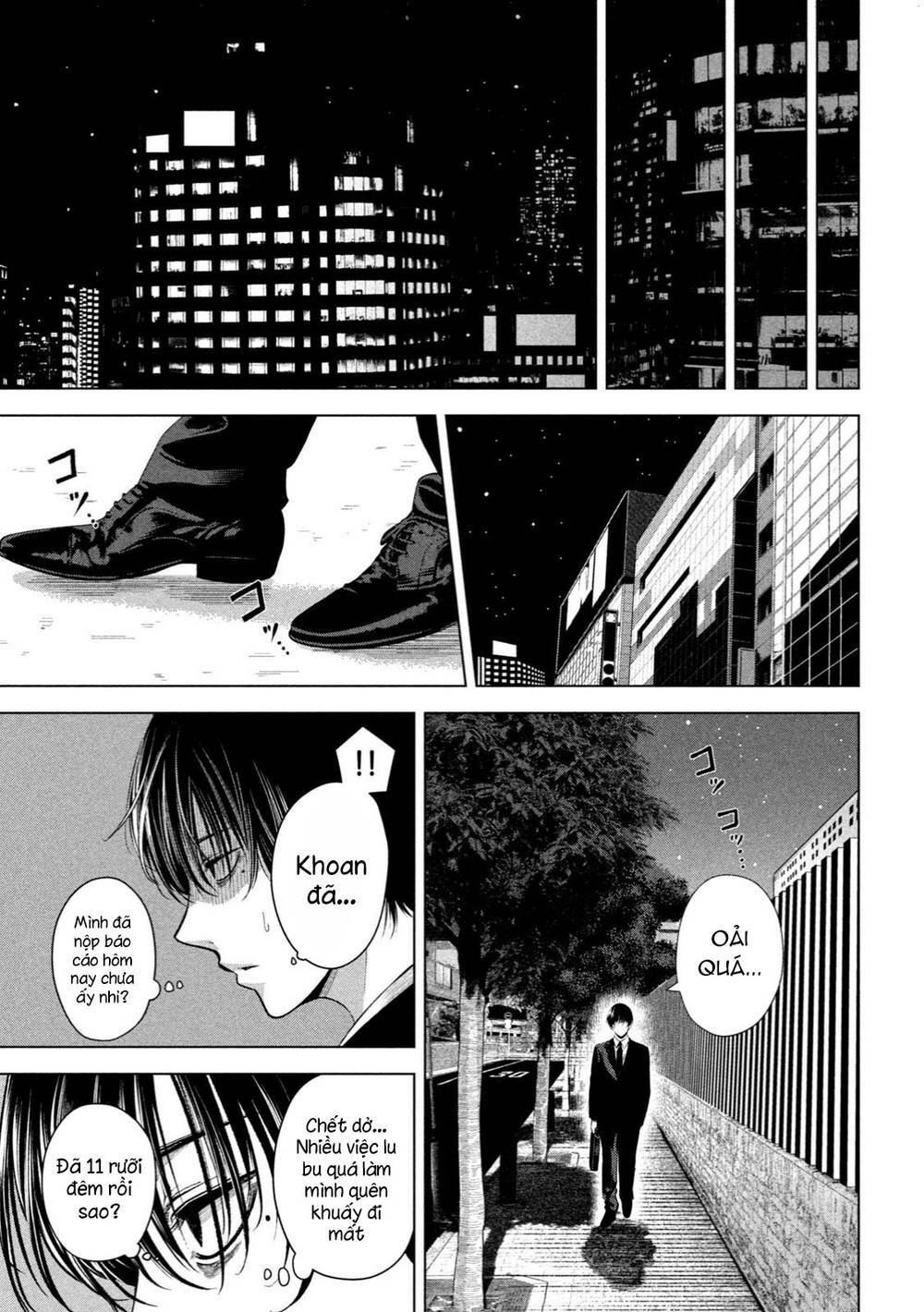Sát Đạo Chapter 1 - TC Truyện
