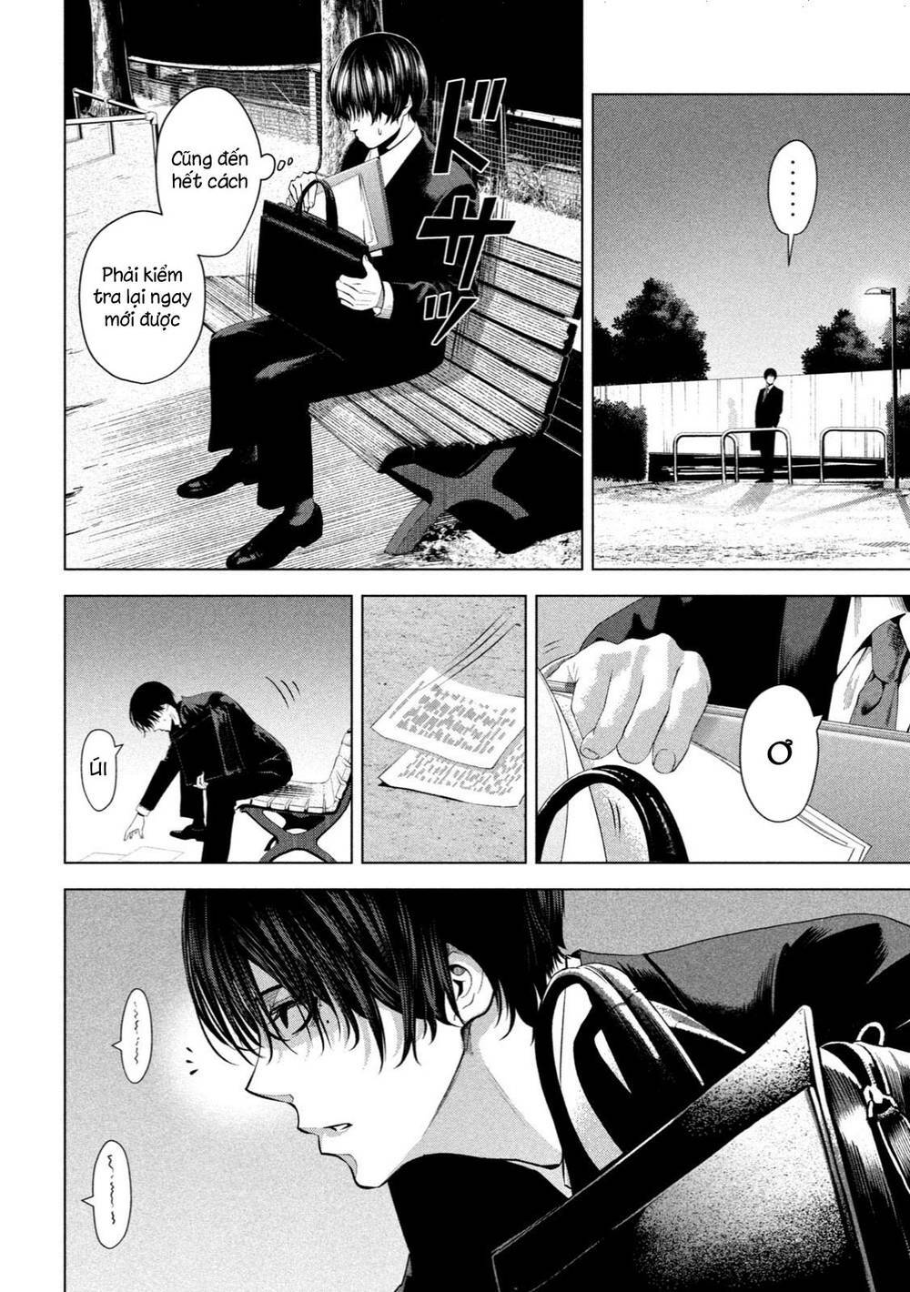 Sát Đạo Chapter 1 - TC Truyện