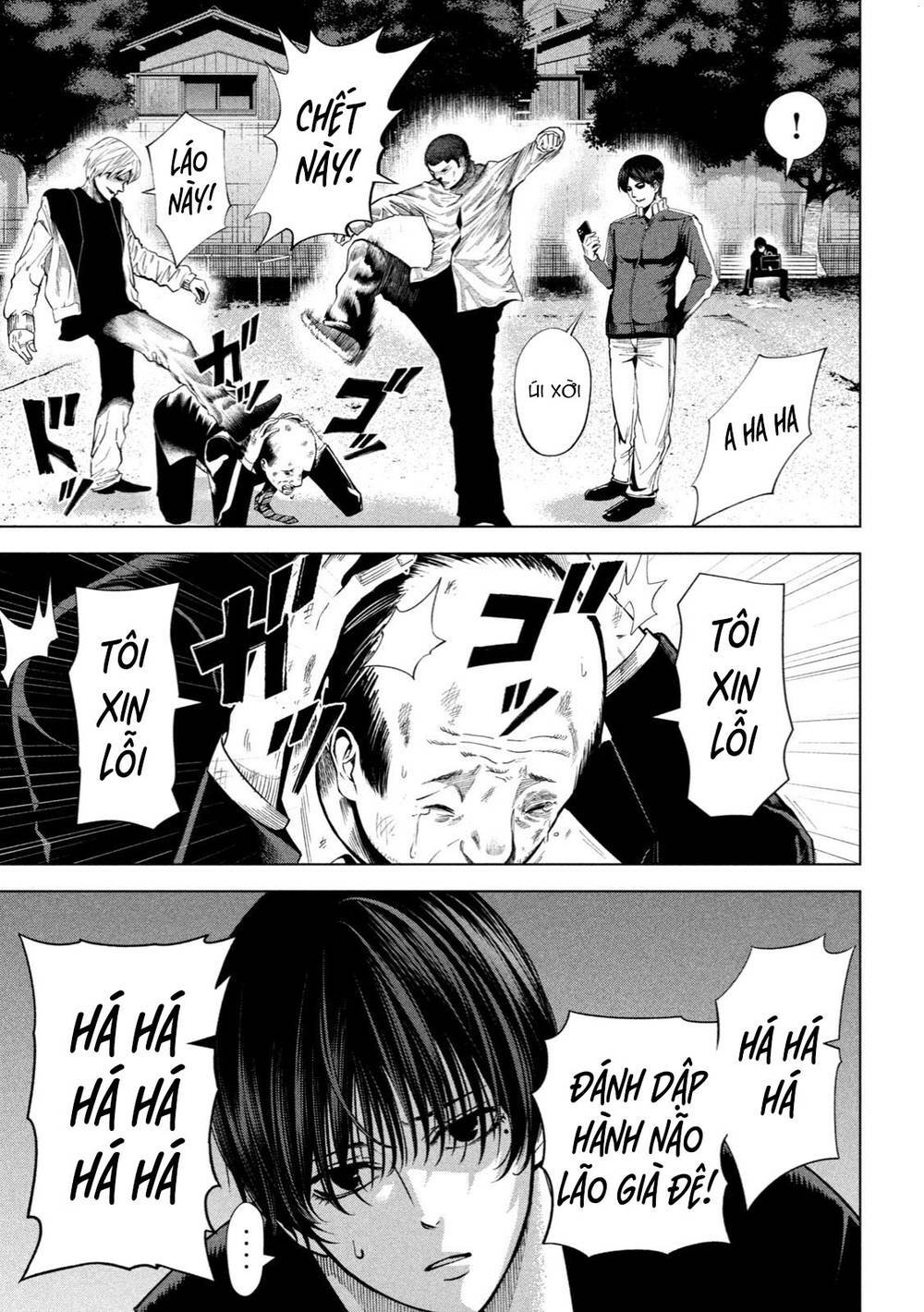 Sát Đạo Chapter 1 - TC Truyện