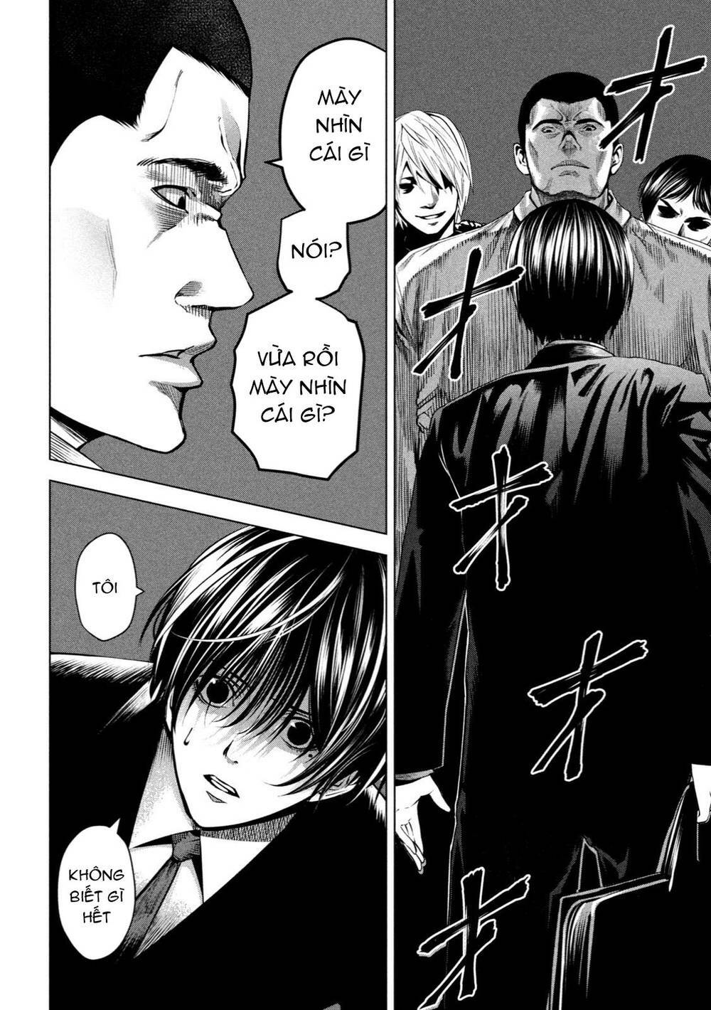 Sát Đạo Chapter 1 - TC Truyện