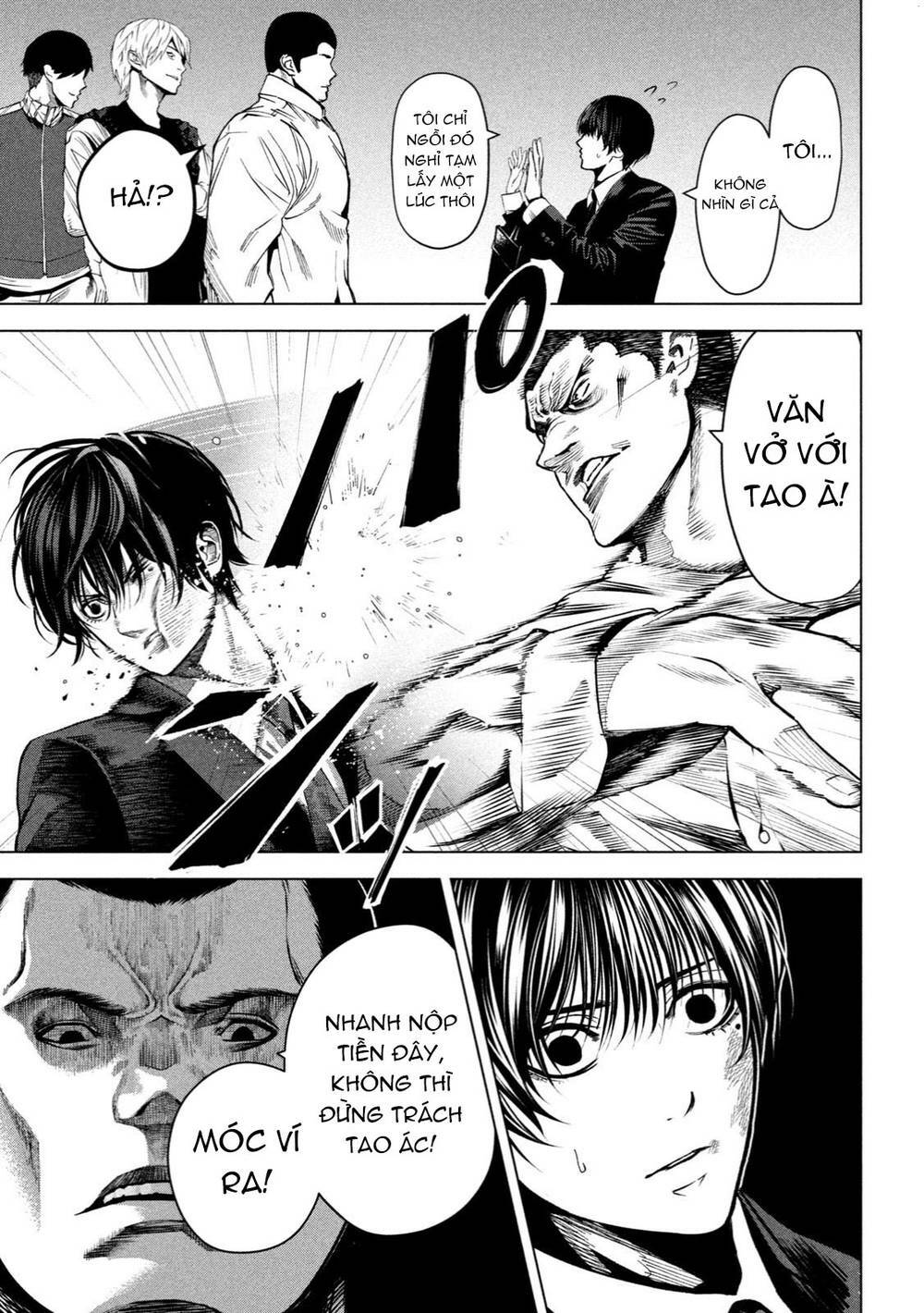 Sát Đạo Chapter 1 - TC Truyện