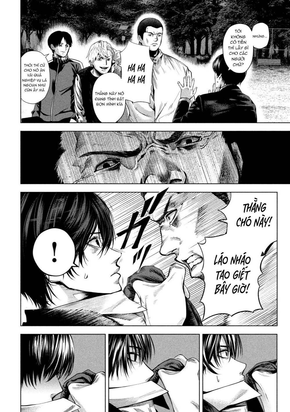 Sát Đạo Chapter 1 - TC Truyện