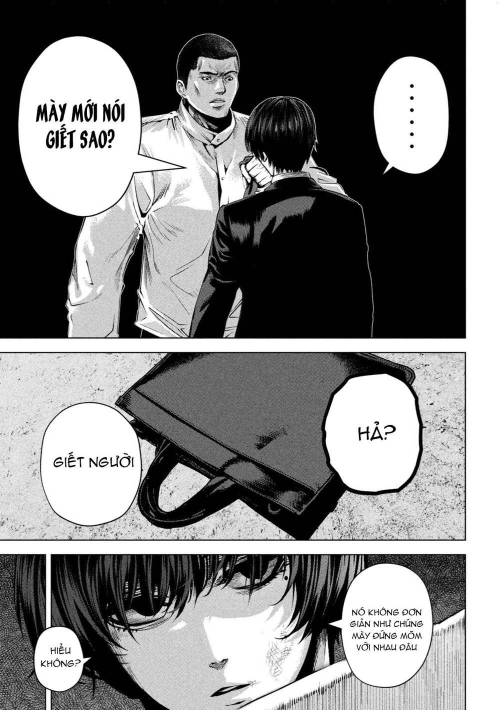 Sát Đạo Chapter 1 - TC Truyện