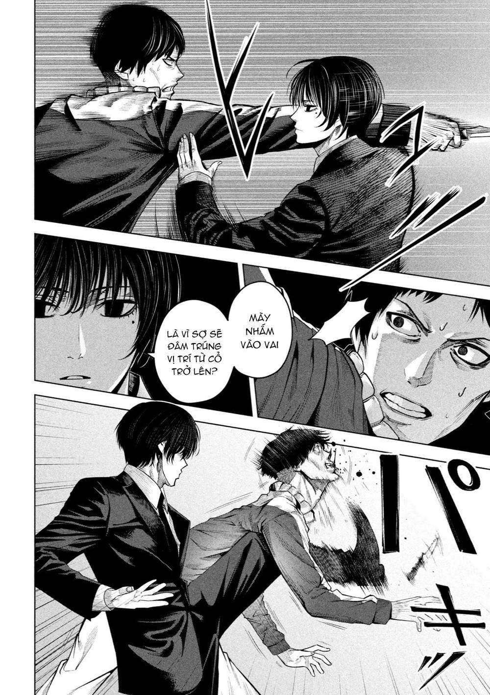 Sát Đạo Chapter 1 - TC Truyện