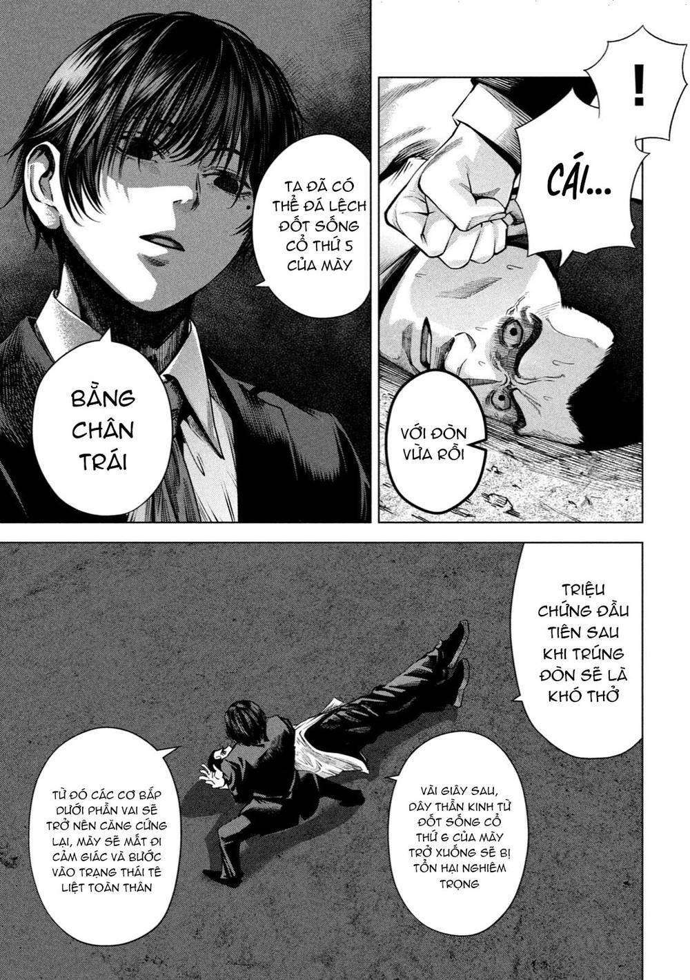 Sát Đạo Chapter 1 - TC Truyện
