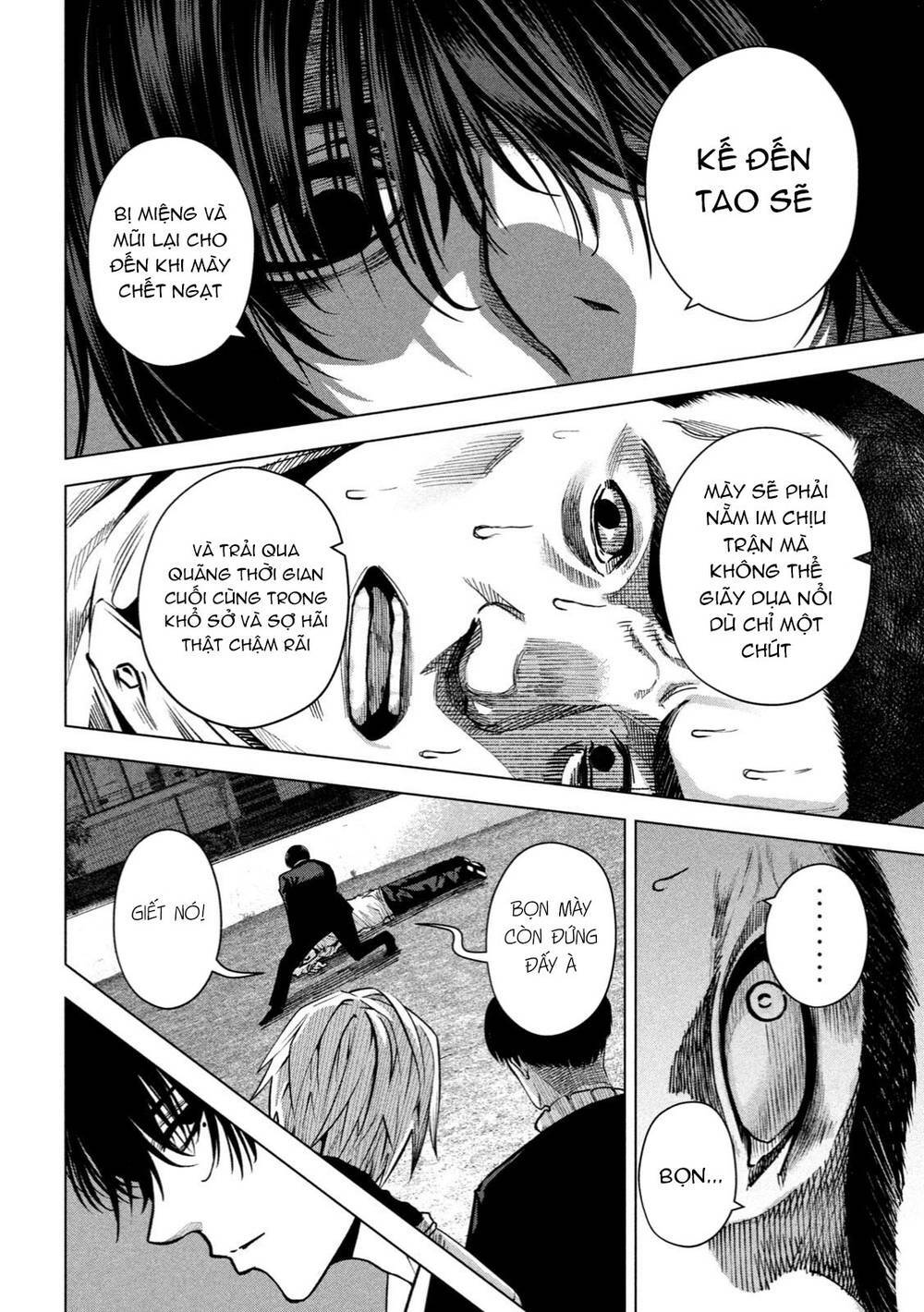 Sát Đạo Chapter 1 - TC Truyện