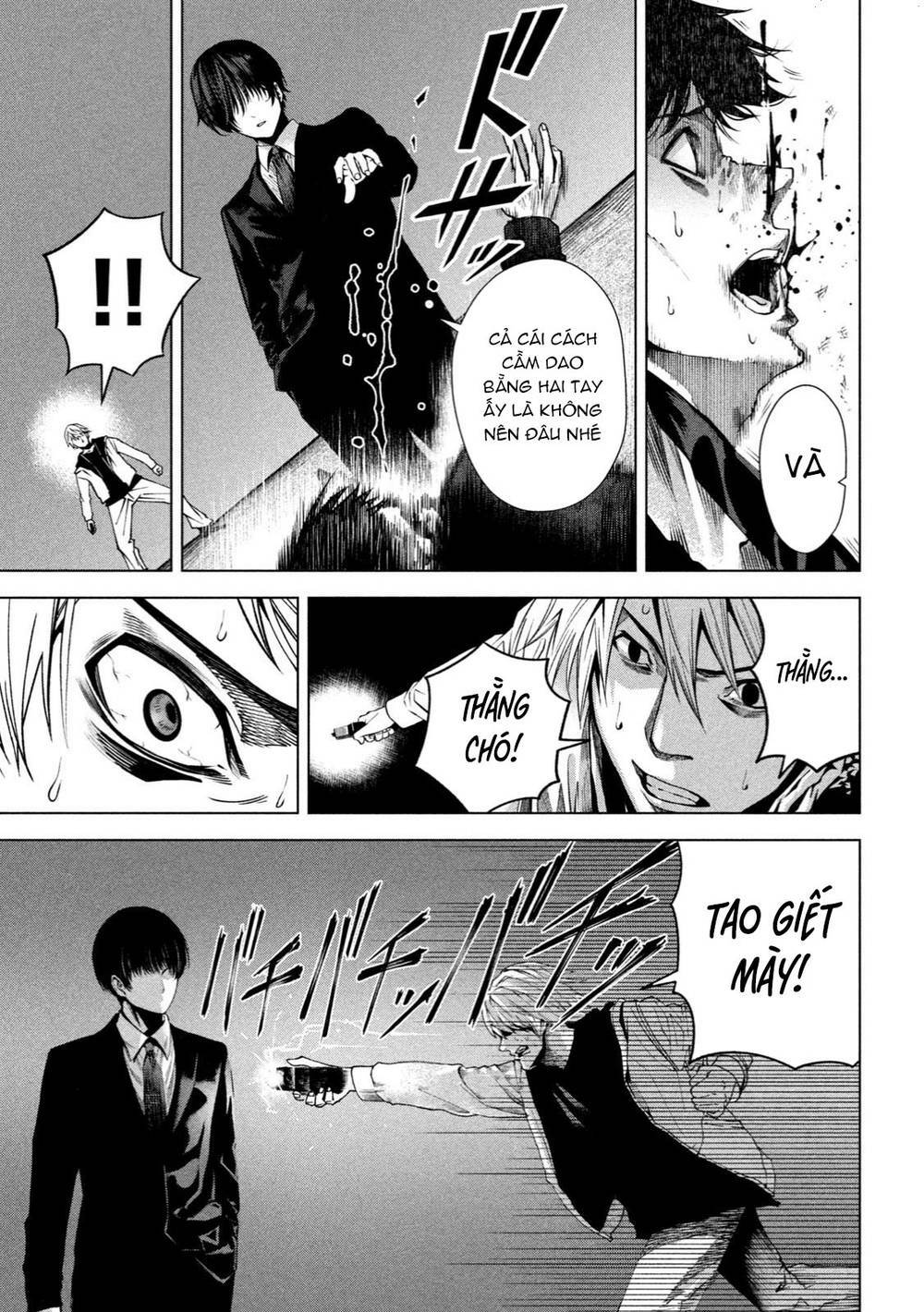 Sát Đạo Chapter 1 - TC Truyện