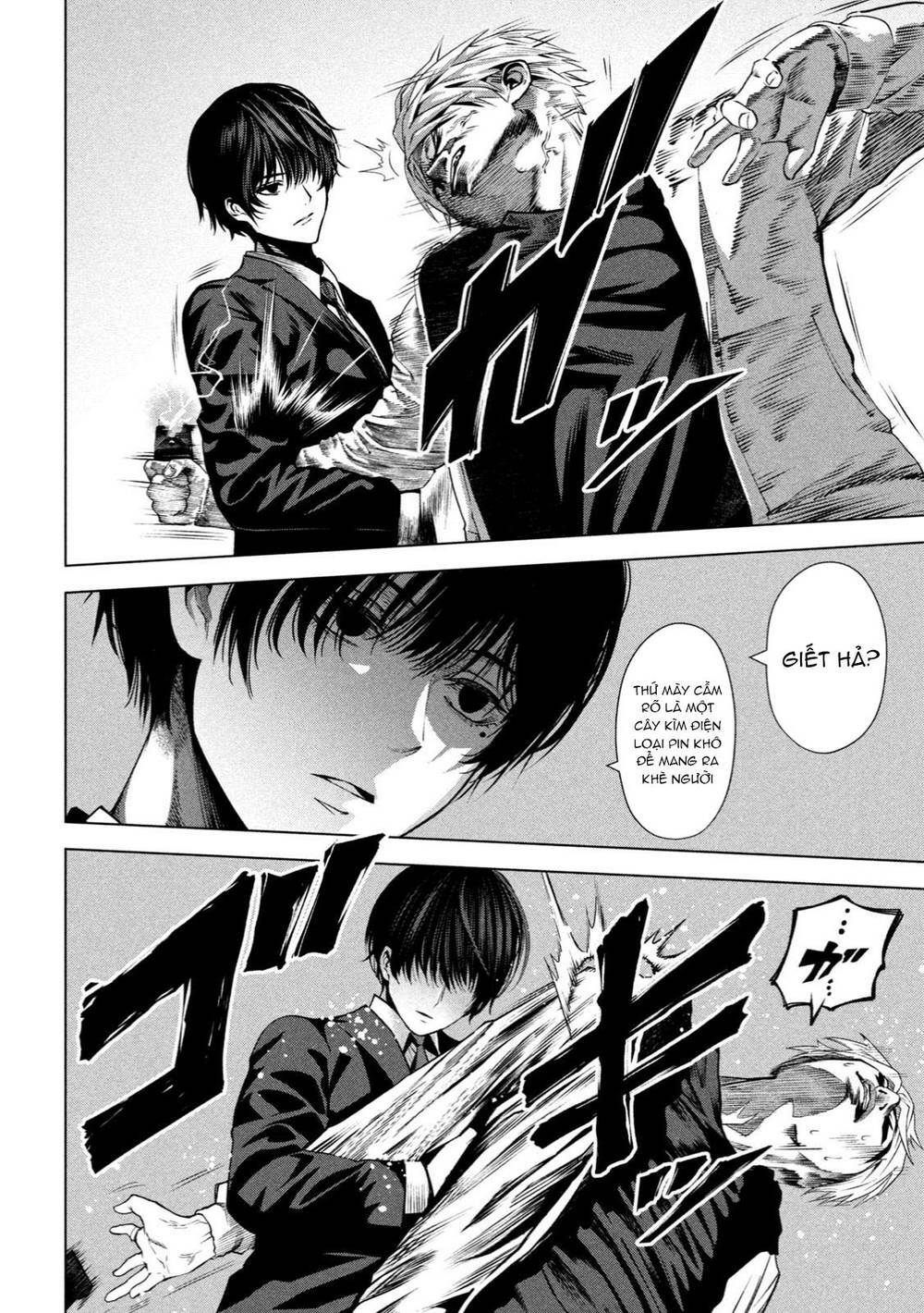 Sát Đạo Chapter 1 - TC Truyện