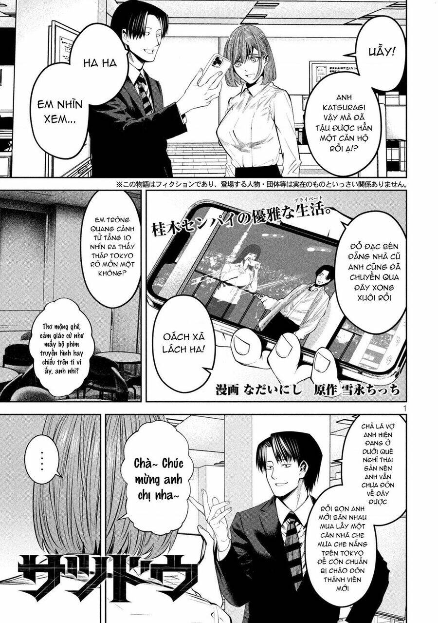 Sát Đạo Chapter 12 - TC Truyện