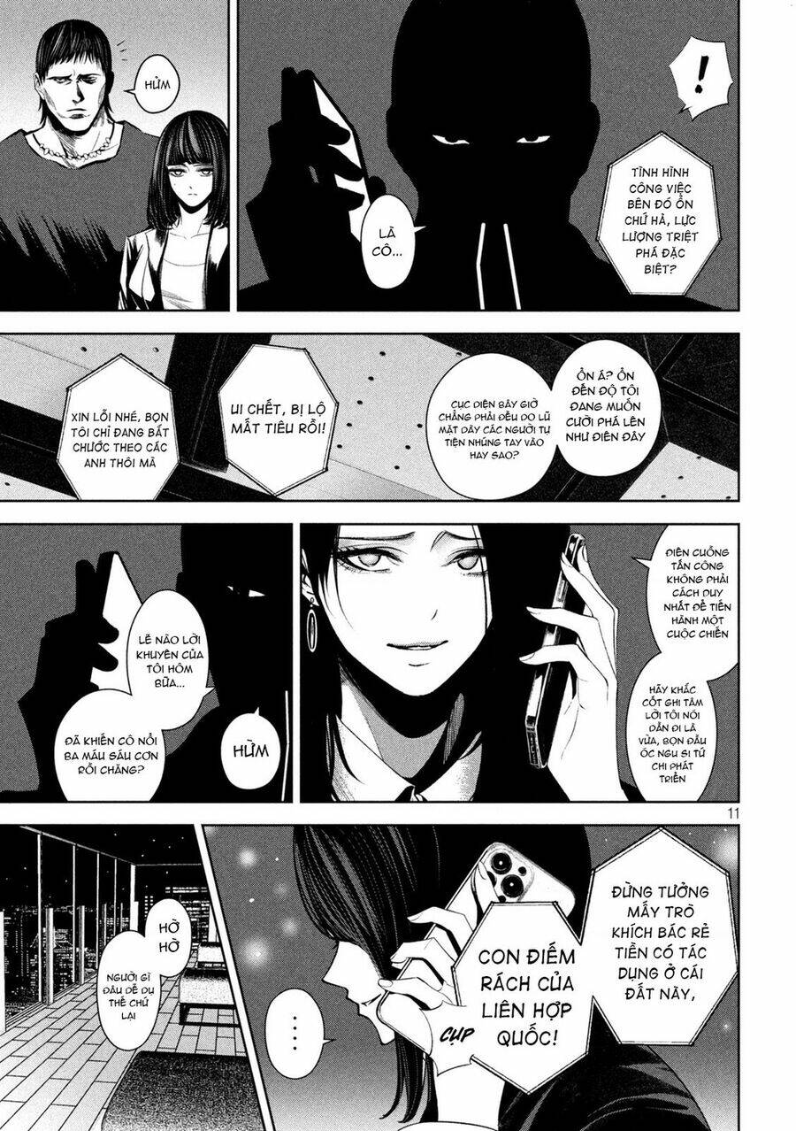 Sát Đạo Chapter 12 - TC Truyện