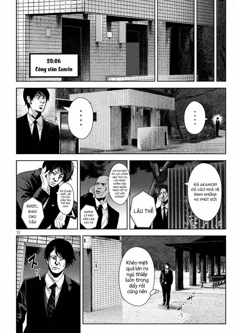 Sát Đạo Chapter 12 - TC Truyện
