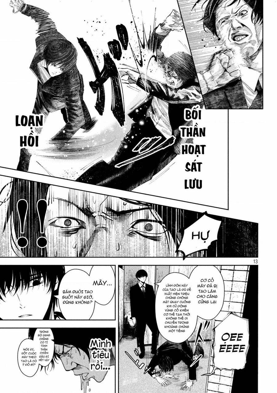 Sát Đạo Chapter 12 - TC Truyện