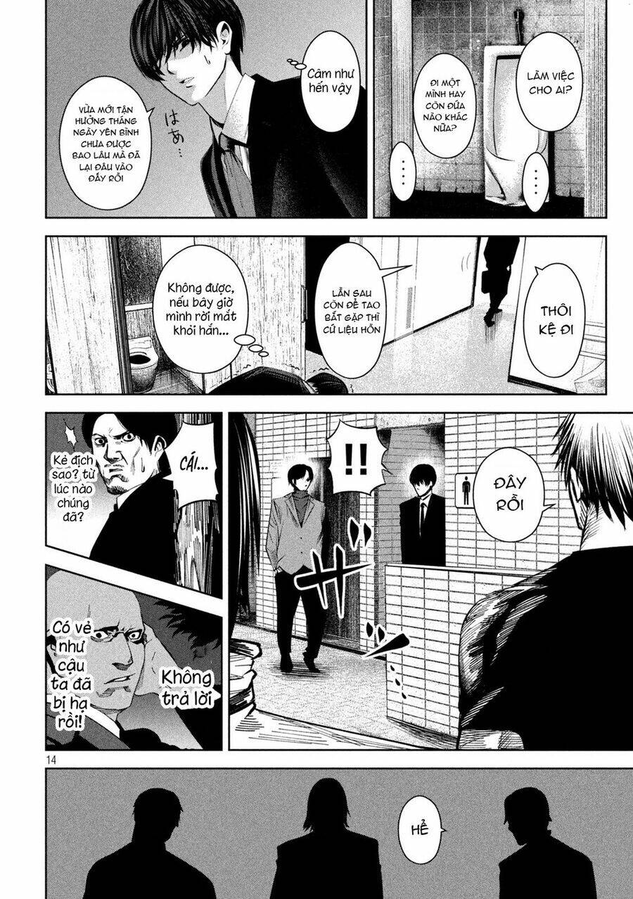Sát Đạo Chapter 12 - TC Truyện