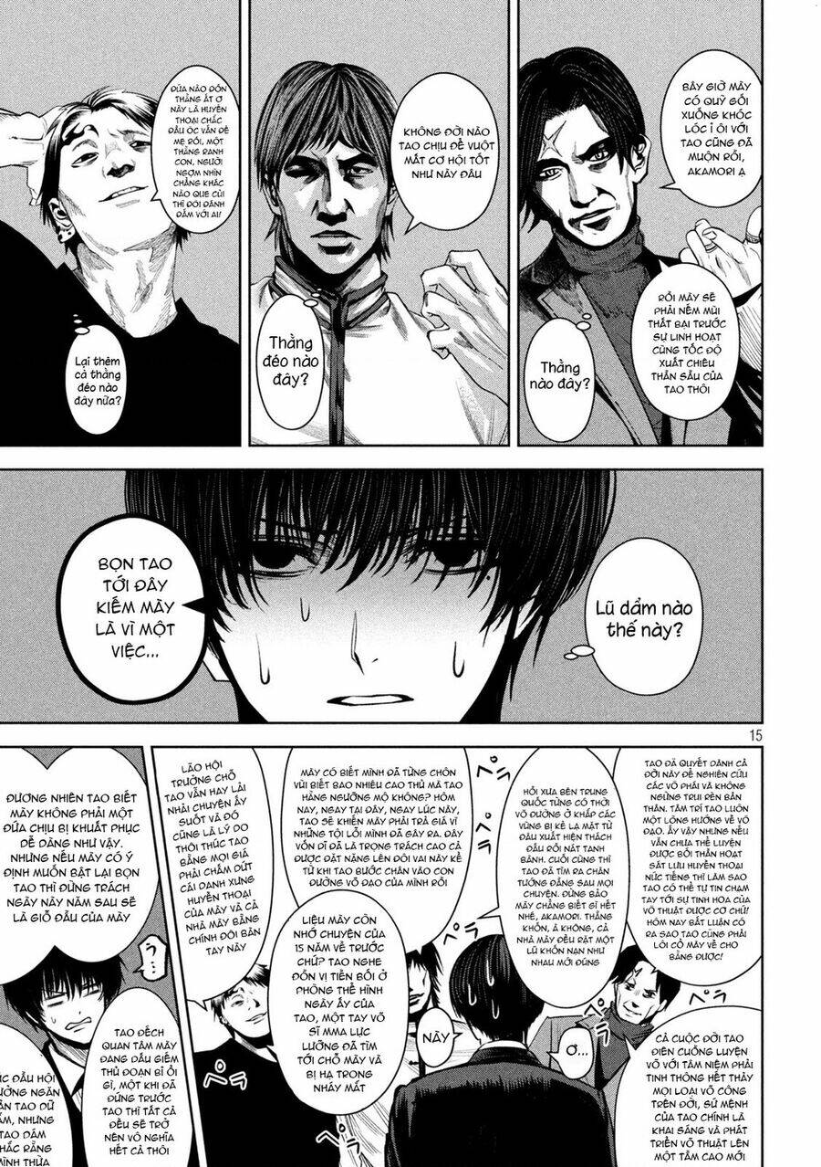 Sát Đạo Chapter 12 - TC Truyện
