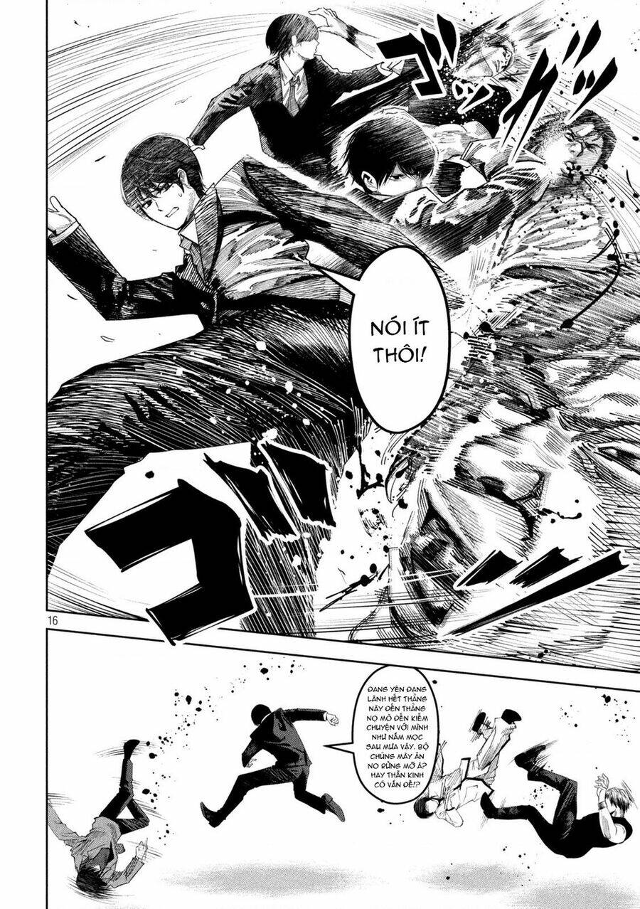 Sát Đạo Chapter 12 - TC Truyện