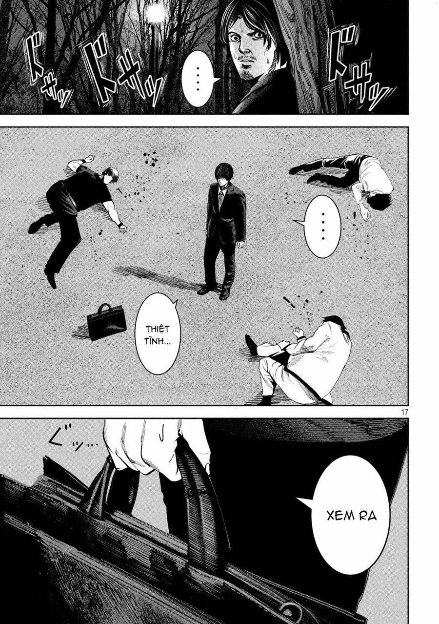 Sát Đạo Chapter 12 - TC Truyện