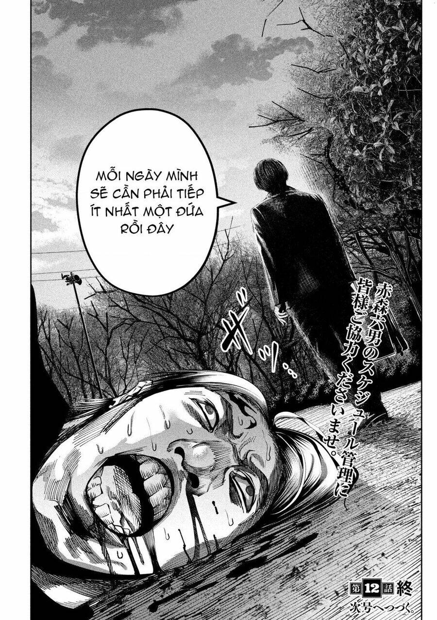 Sát Đạo Chapter 12 - TC Truyện