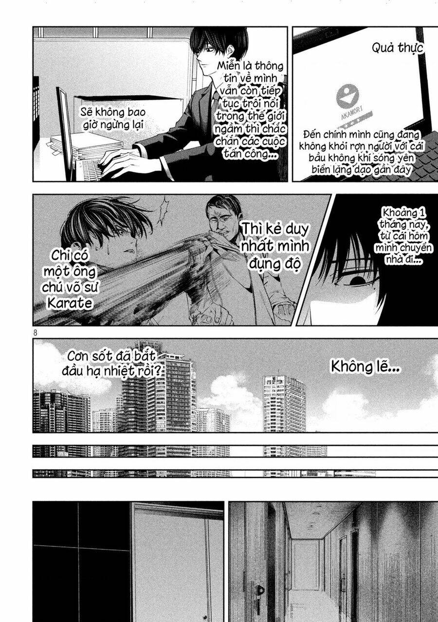 Sát Đạo Chapter 12 - TC Truyện
