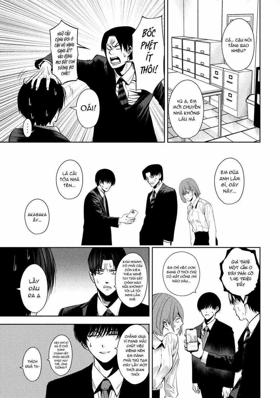 Sát Đạo Chapter 12 - TC Truyện