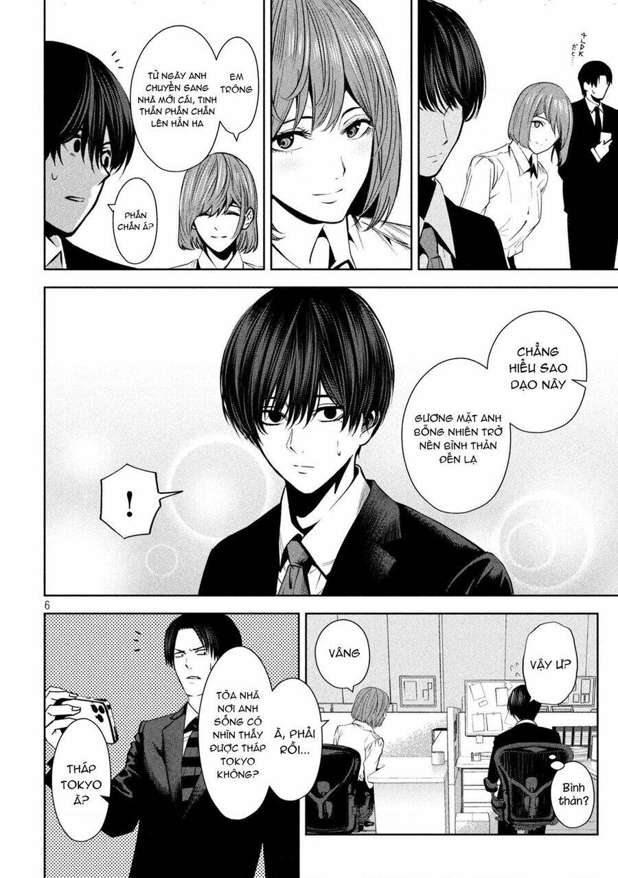 Sát Đạo Chapter 12 - TC Truyện