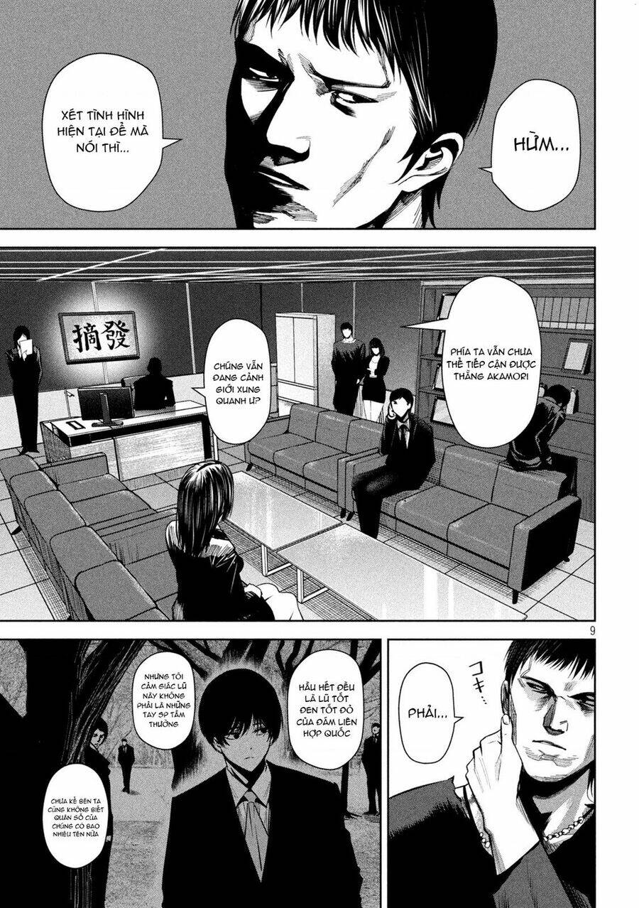 Sát Đạo Chapter 12 - TC Truyện