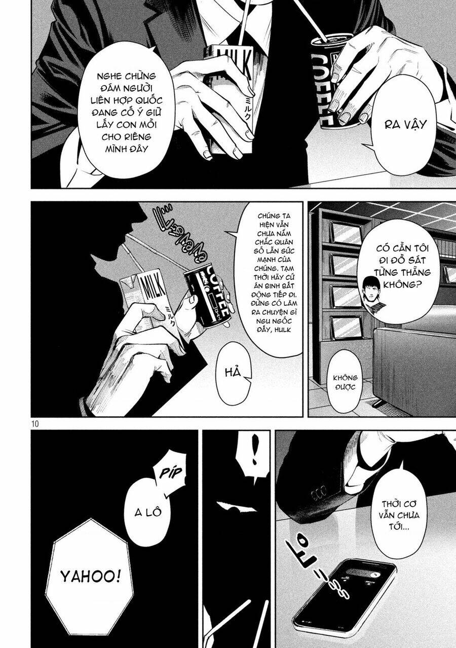Sát Đạo Chapter 12 - TC Truyện
